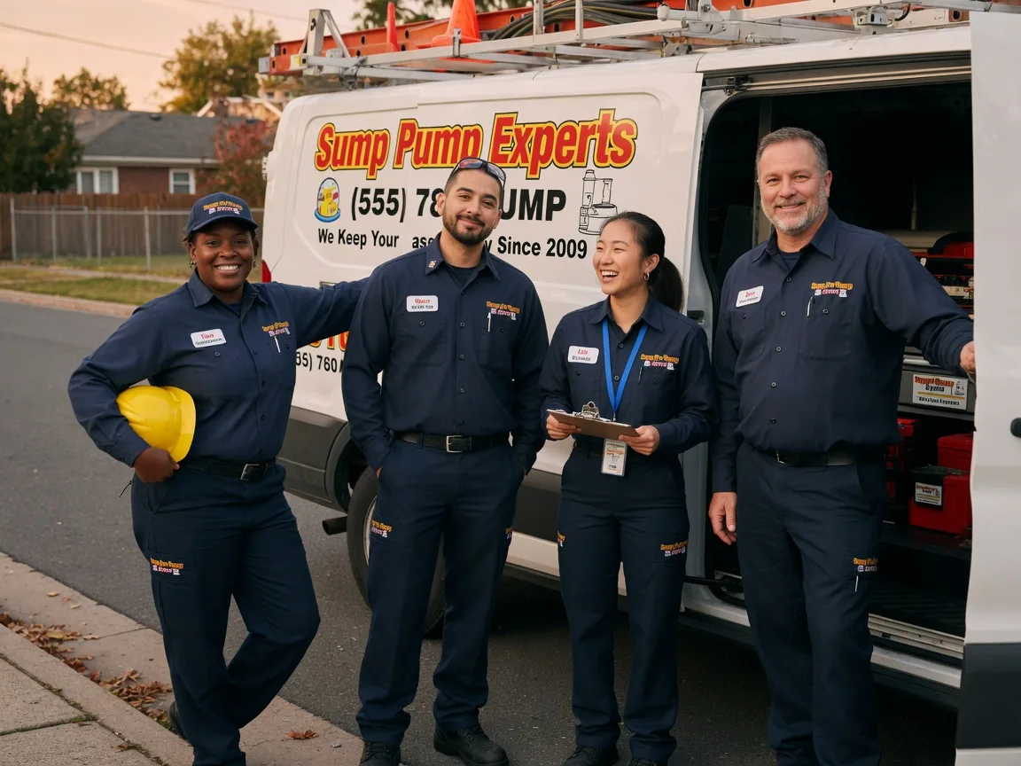 Sump Pump Repair company in New Haven, OH