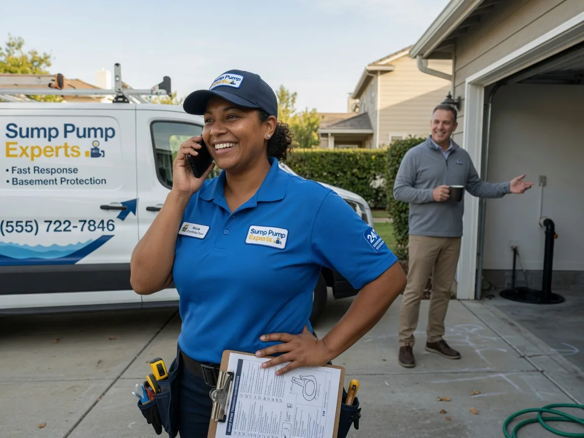 Sump Pump Repair New Haven, OH FAQs