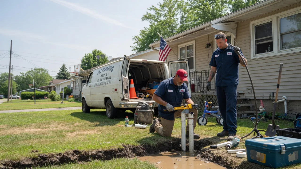 Sump Pump Repair in New Haven, OH near me